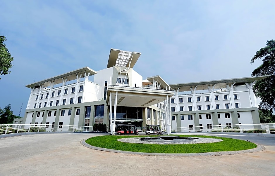 The Royale Krakatau Hotel