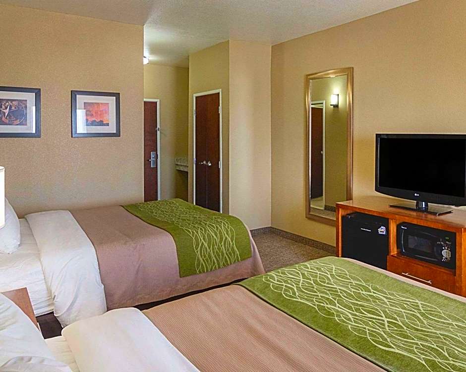 Comfort Inn Midland South I-20