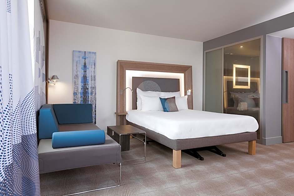 Novotel Paris Saint Denis Stade Basilique