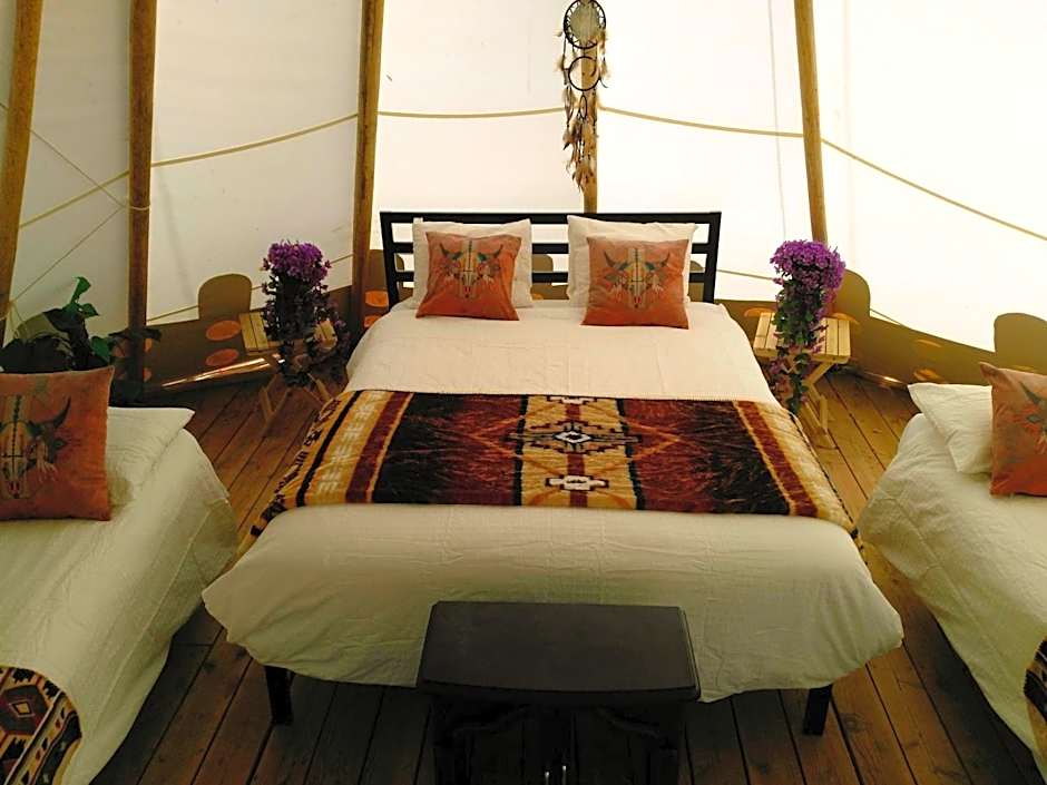 Olancha RV Park and Motel