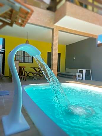 Casa Amarela Milagres