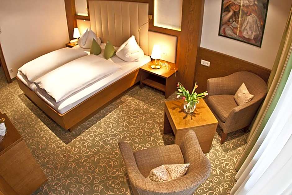 Hotel Garni Pra Posta