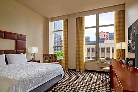 King Room with City View