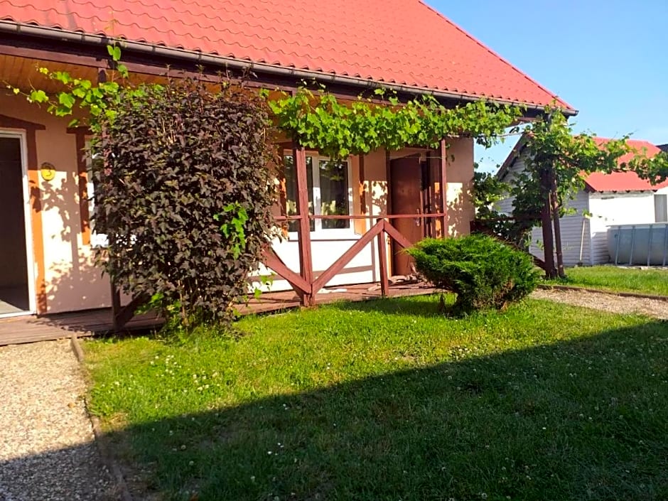 Przestronne domki Sztutowo