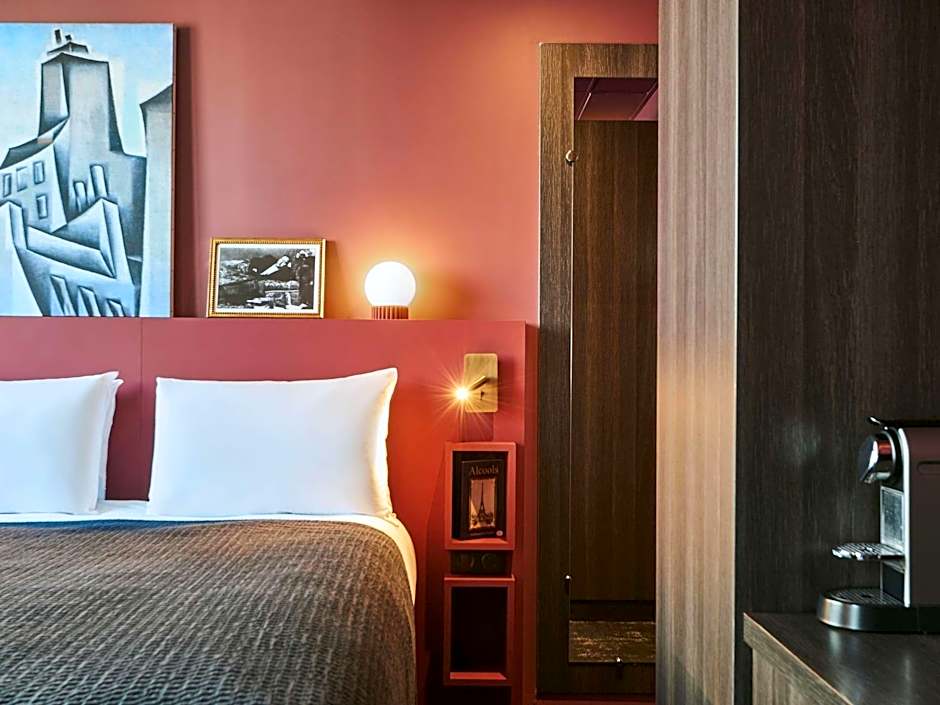Mercure Paris Tour Eiffel Pont Mirabeau