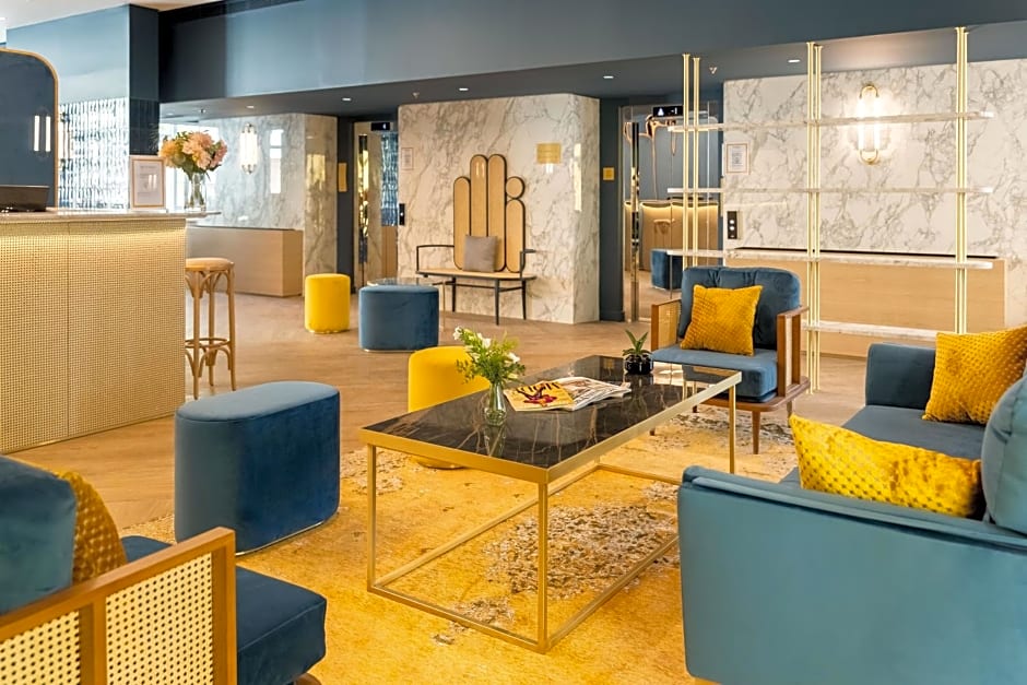 voco Paris Montparnasse By IHG