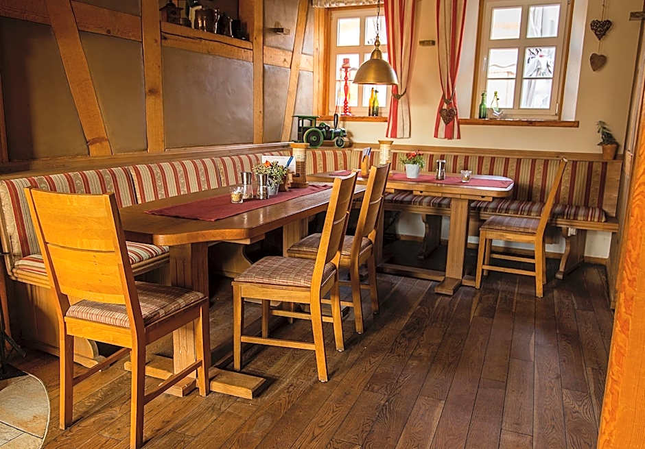 Hotel Restaurant Mühlenhof Bosse