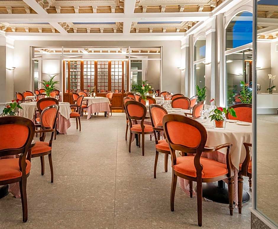 Hotel Metropole Suisse