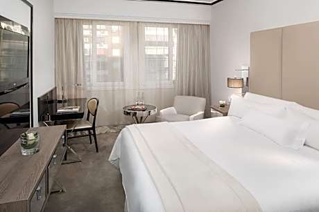 The Level Deluxe Room