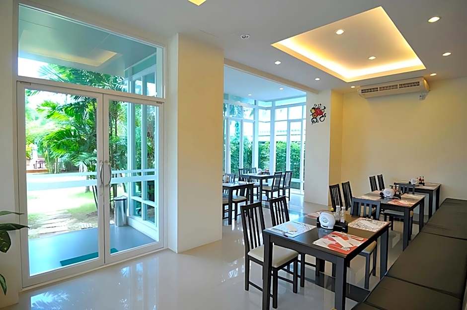 Phavina Hotel Rayong