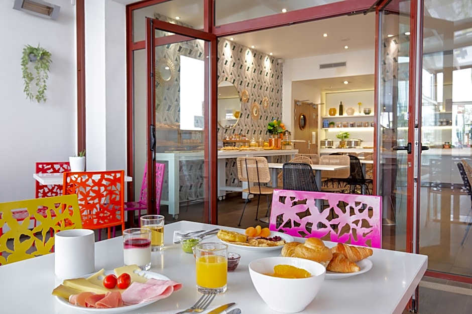 Novotel Suites Perpignan Mediterranee