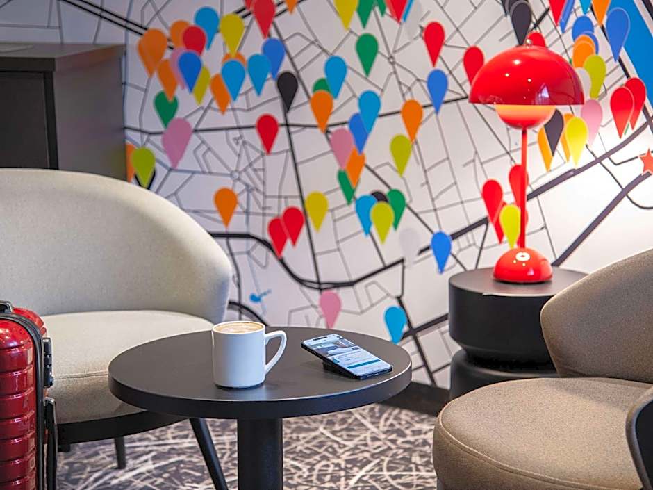 ibis Paris Avenue dItalie 13eme