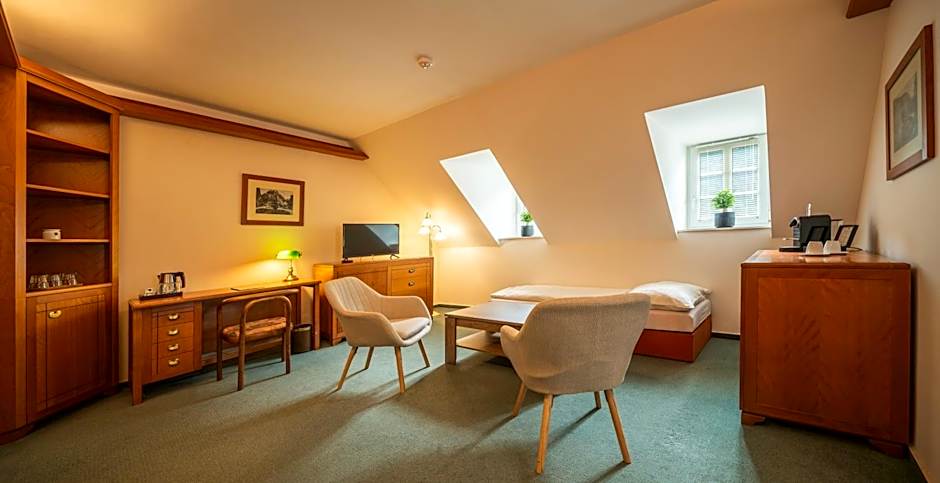 Wellness Hotel Praha