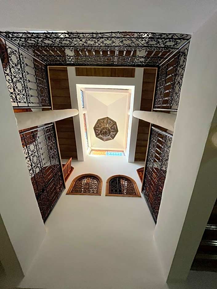 Riad ouhmidi