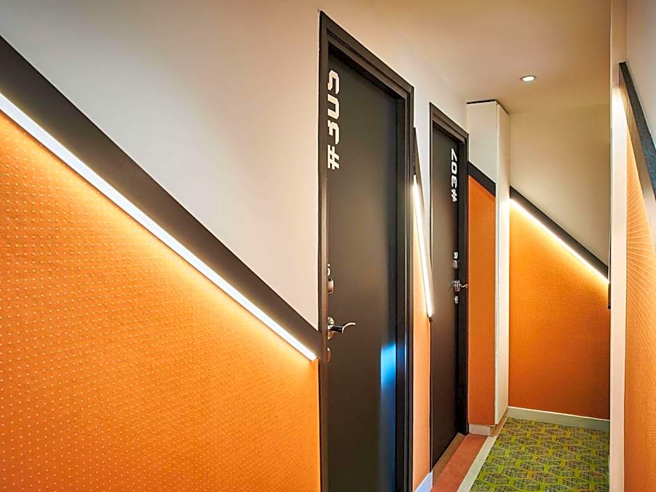 Greet Hotel Boulogne Billancourt Paris