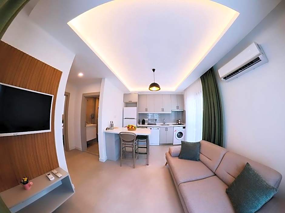Derin Apart Hotel Bodrum