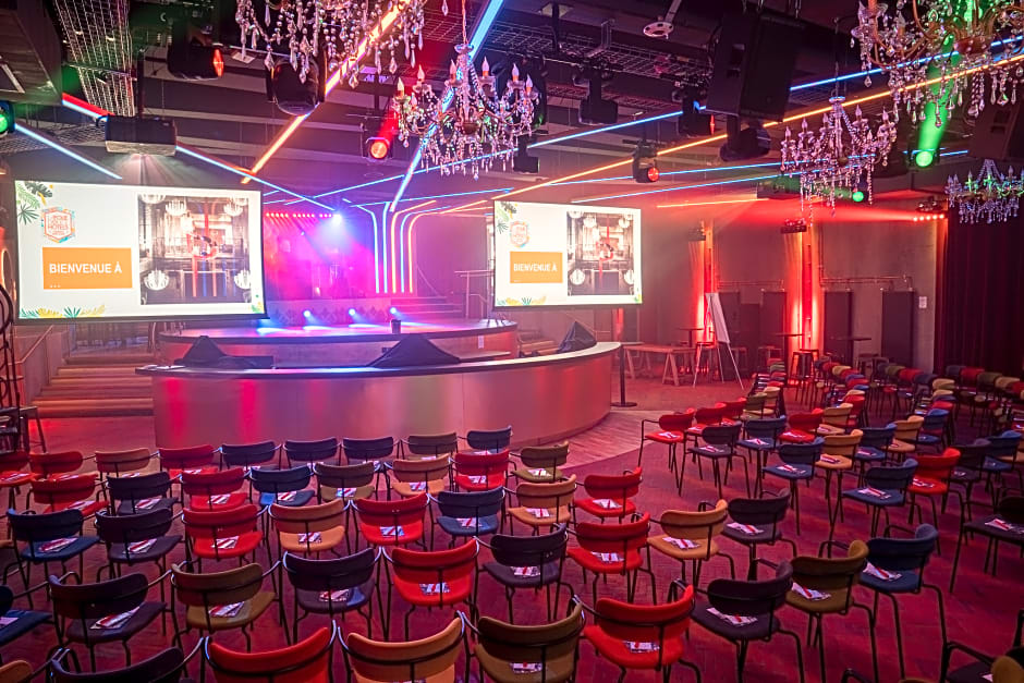 La Folie Douce Hotels