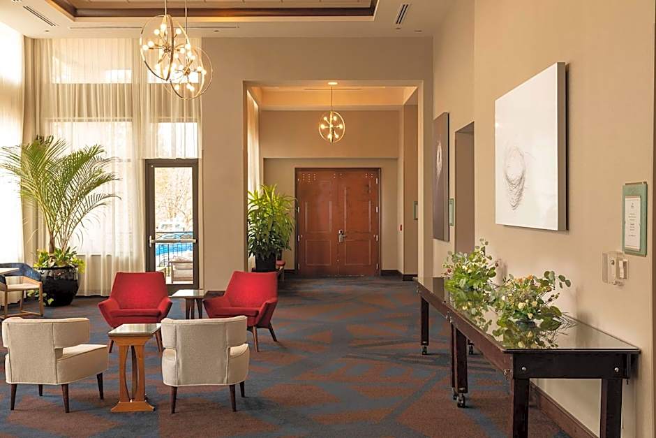 Hilton Asheville Biltmore Park