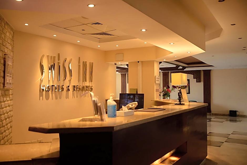 Swiss Inn Plaza Hotel