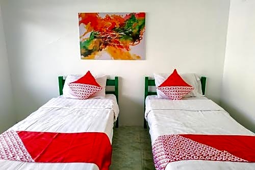 OYO 3098 Hotel Sahabat Baru