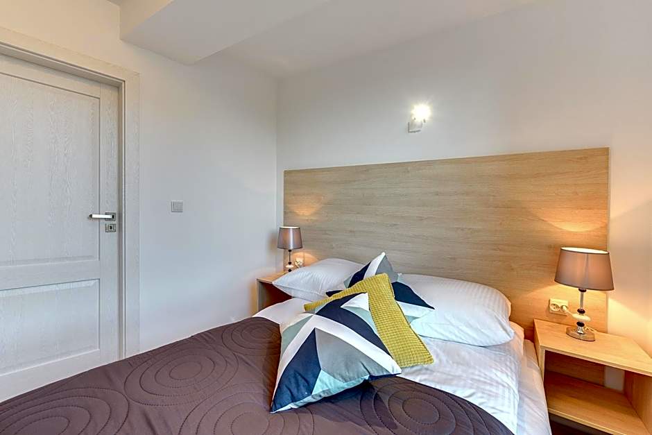 Chrobry Apartamenty Gdańsk Grodzka 10