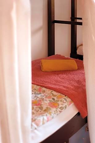 Bed in 4-Bed Female Dormitory Room