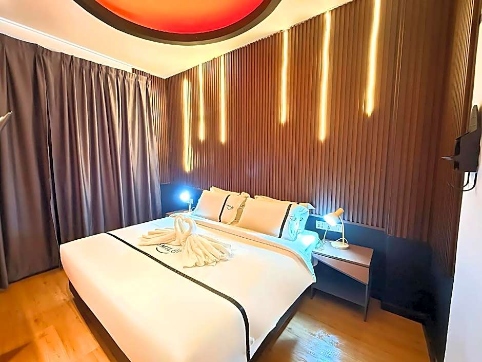 Seeds Hotel Puchong Koi