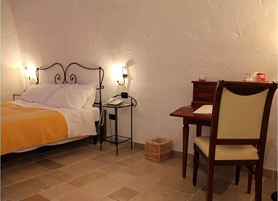 Hotel Masseria Fortificata Donnaloia