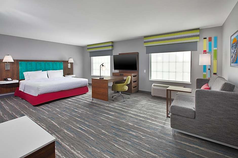 Hampton Inn By Hilton And Suites St. Cloud