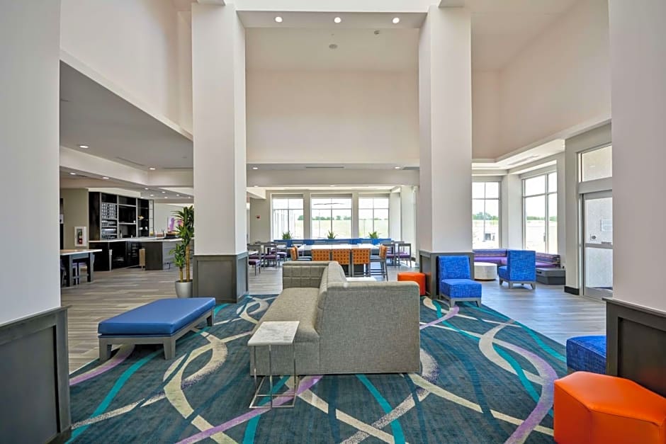 Hilton Garden Inn Tulsa-Broken Arrow