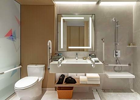 Hilton Garden Inn Shenzhen World Exhibition & Conv - Alojamientos en SHENZHEN