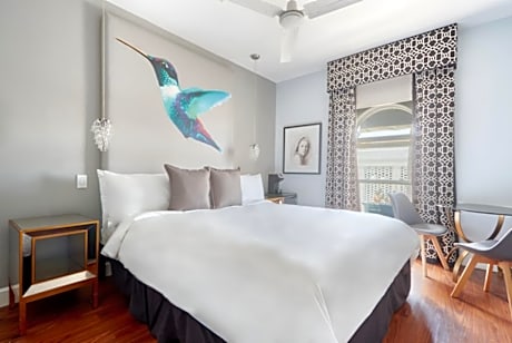 Guest Room, 1 King