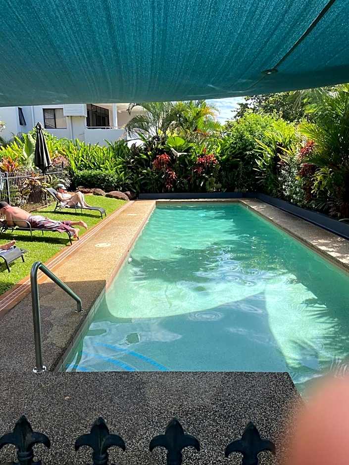 The York Beachfront Holiday Apartments