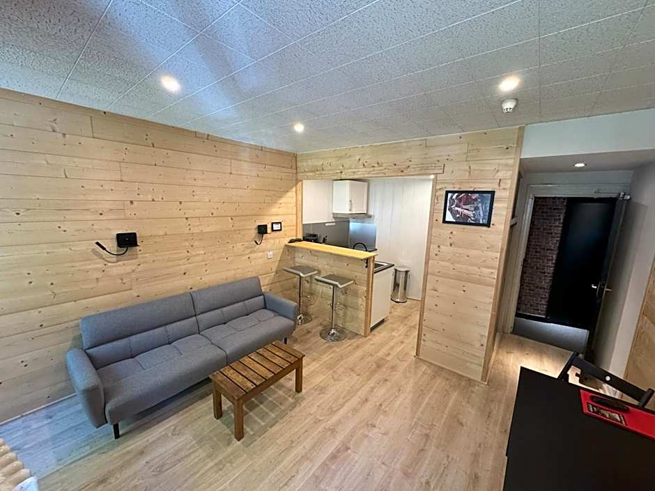 Aparthotel Le Petit Train