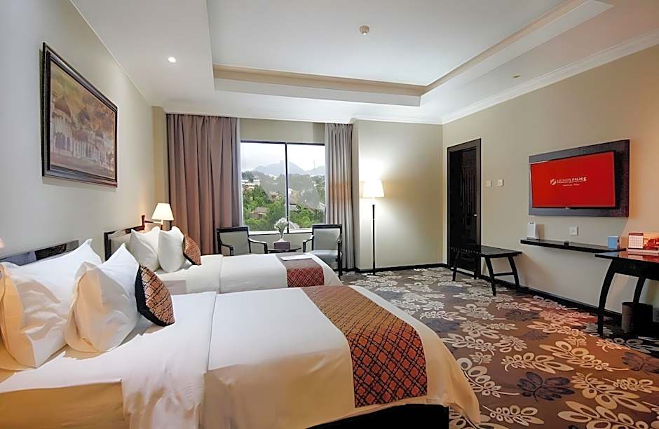 Hermes Palace Hotel Banda Aceh 