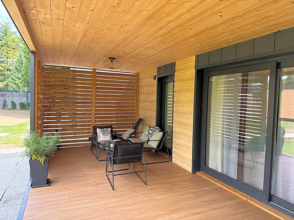 Premium mobile home Eden