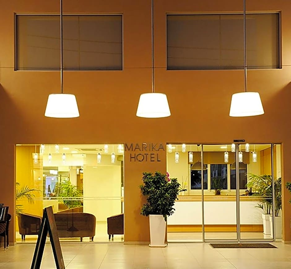 Marika Beach Hotel