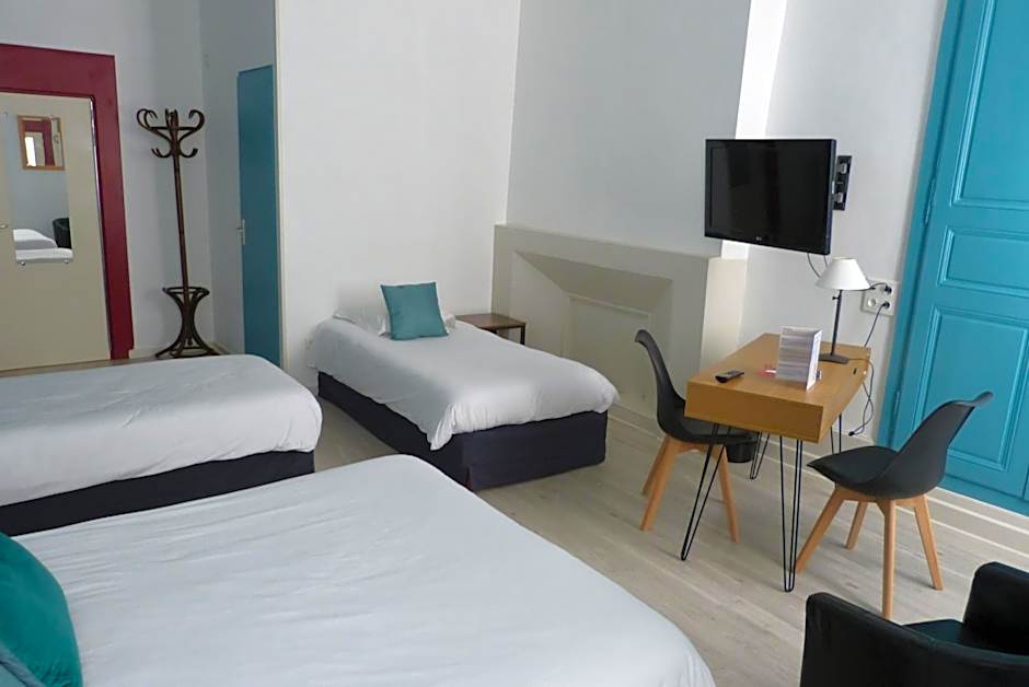 Hotel des Alpes