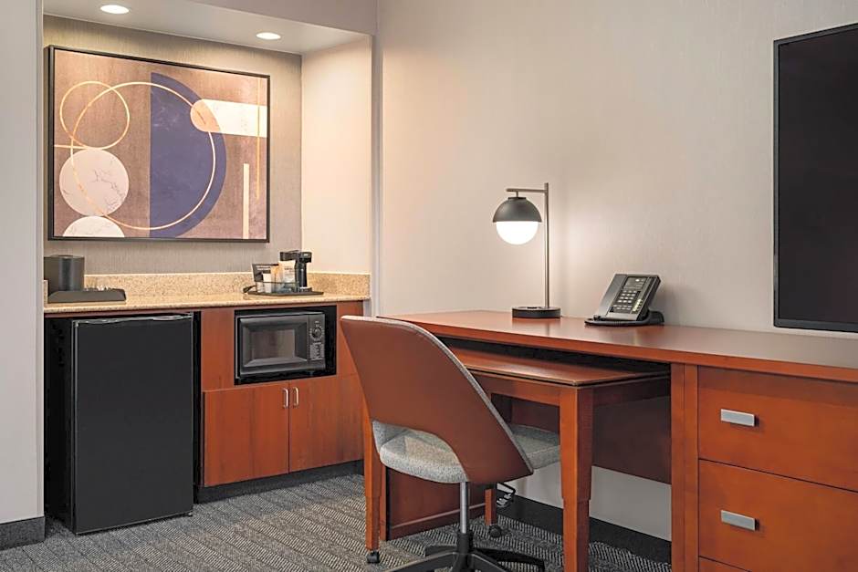 Courtyard by Marriott Los Angeles Torrance/Palos Verdes