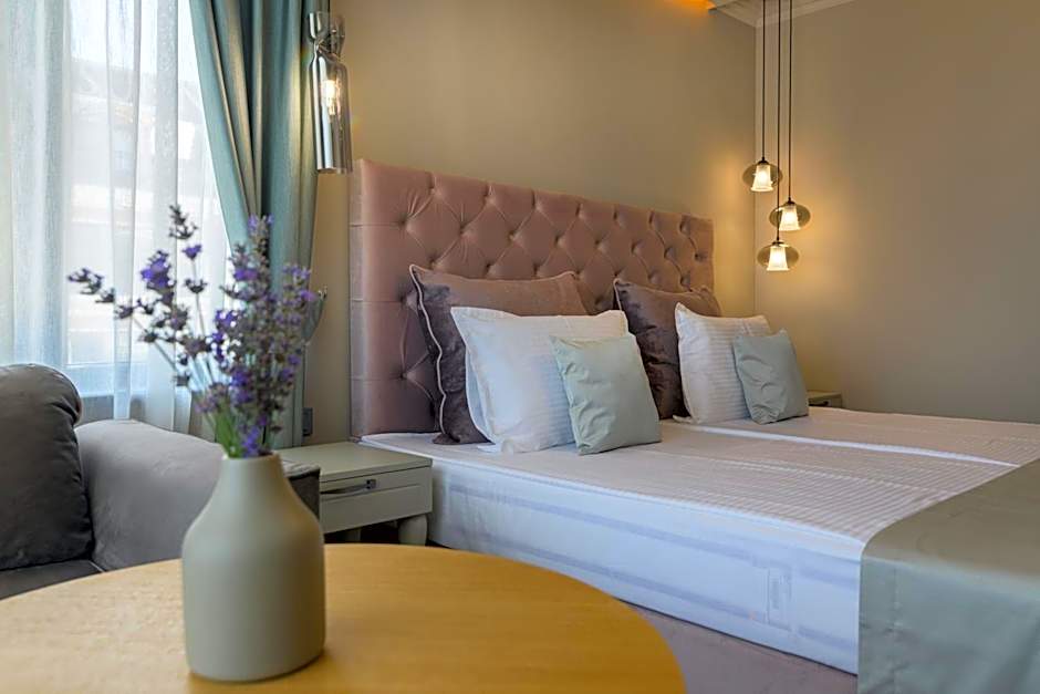 Aquamarine - Beach & SPA Hotel- All inclusive