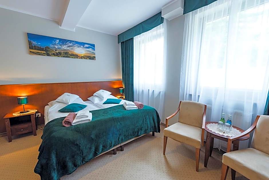 Villa Wernera Hotel & Spa