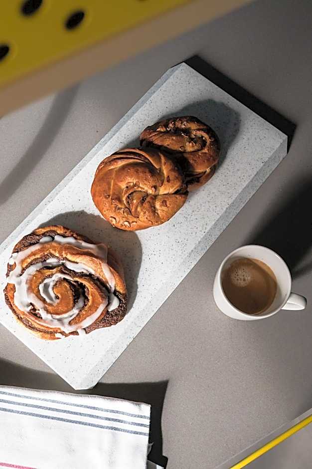 Daniel&Jacob's urban studios and boutique apartments