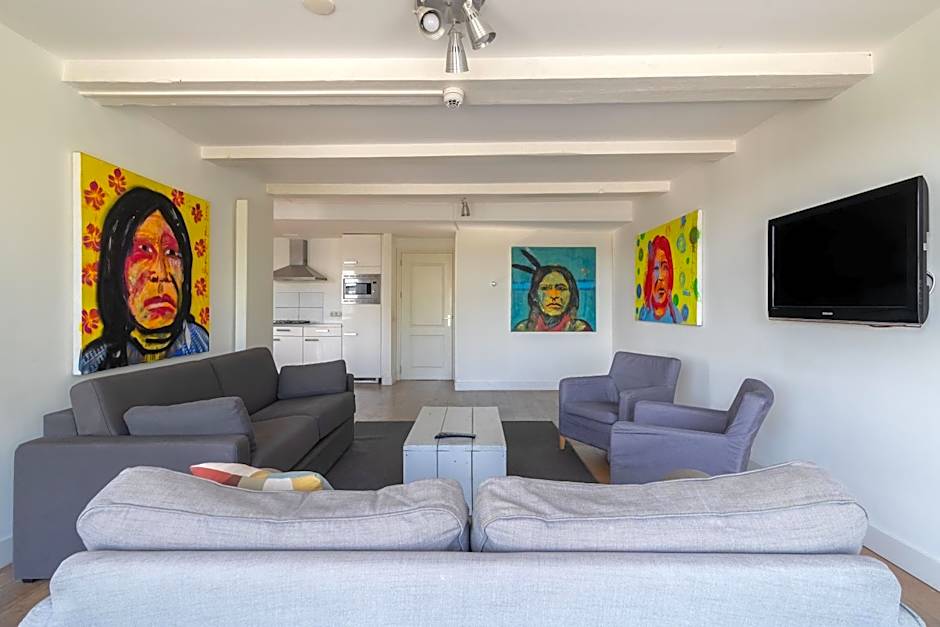 Amsterdam Centre Harbour Apartments