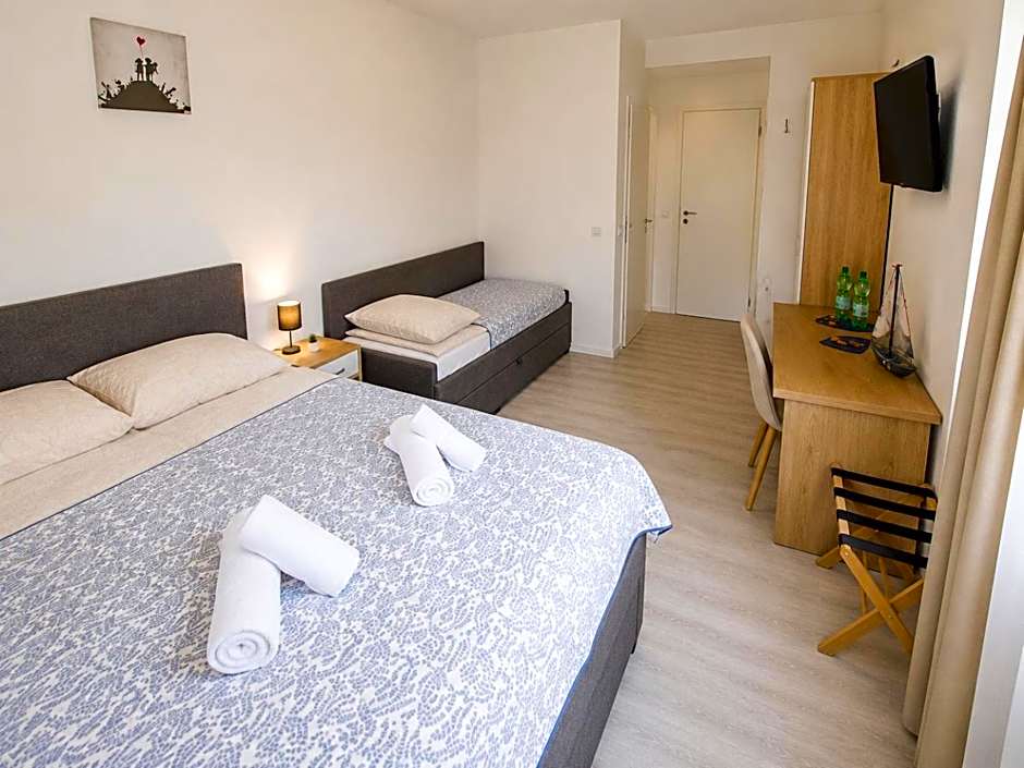 Hotel am Seehafen