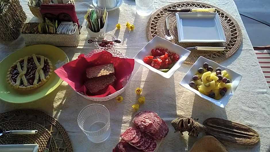 Bed and Breakfast Posserle