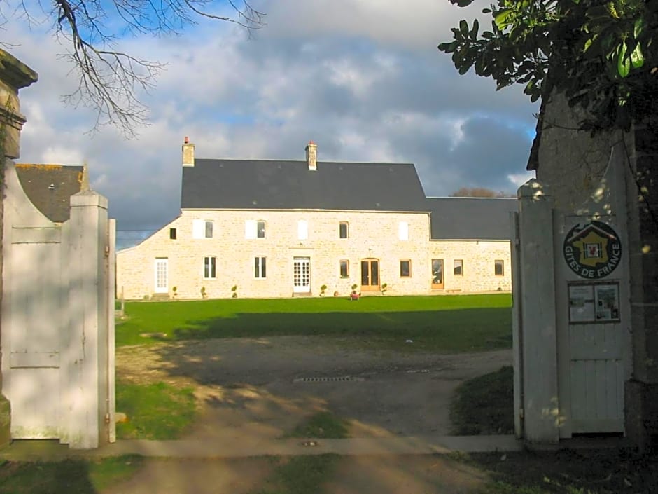 La Ferme Manoir Saint Barthélemy