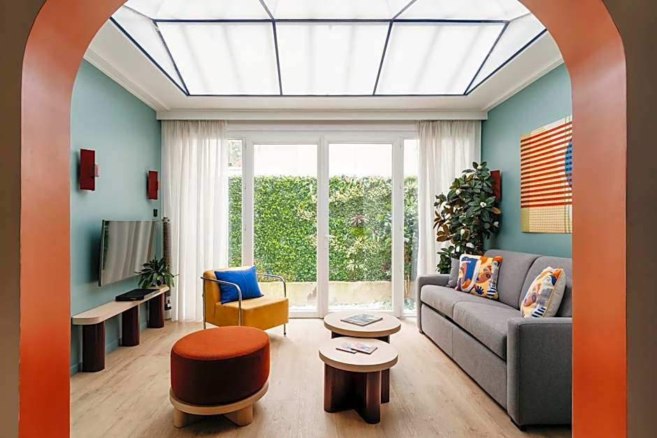 Edgar Suites Auteuil - Le Marois