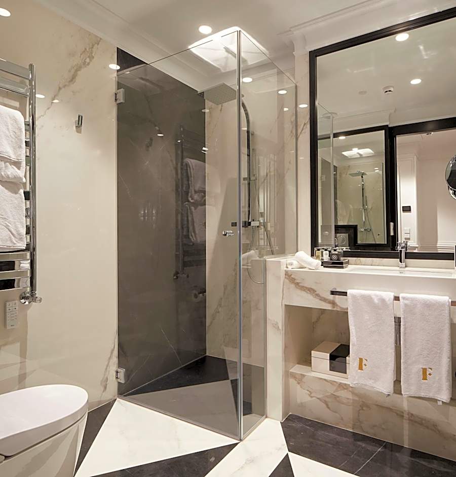 Hotel Boutique Villa Favorita