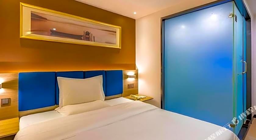 7 Days Inn Nanchang Jiefang West Road Xinjia'an Metro Station