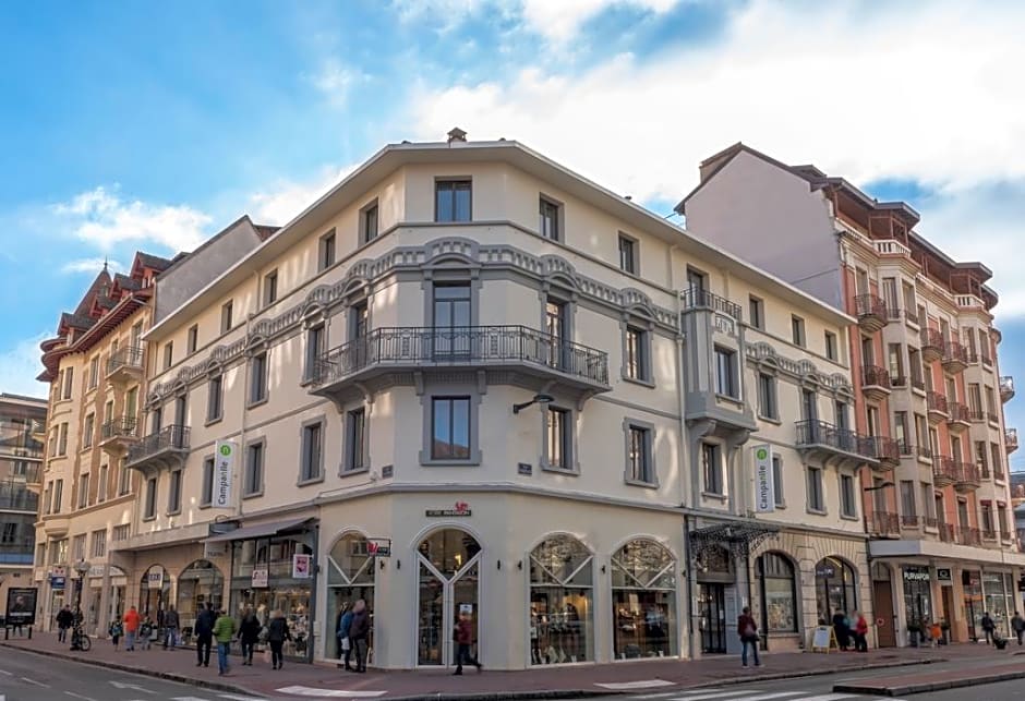 Campanile Annecy Centre - Gare